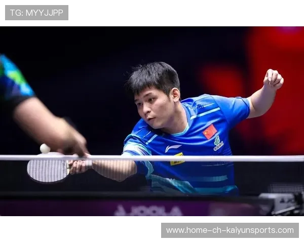 林诗栋亚洲杯半决赛逆转张本智和，晋级决赛